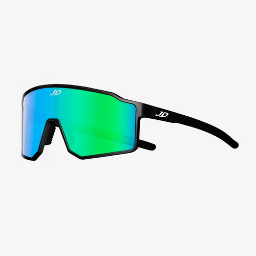 JD Eyewear shield-style sport sunglasses
