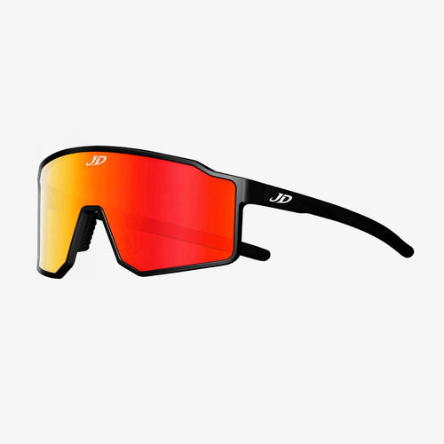 JD Eyewear shield-style sport sunglasses