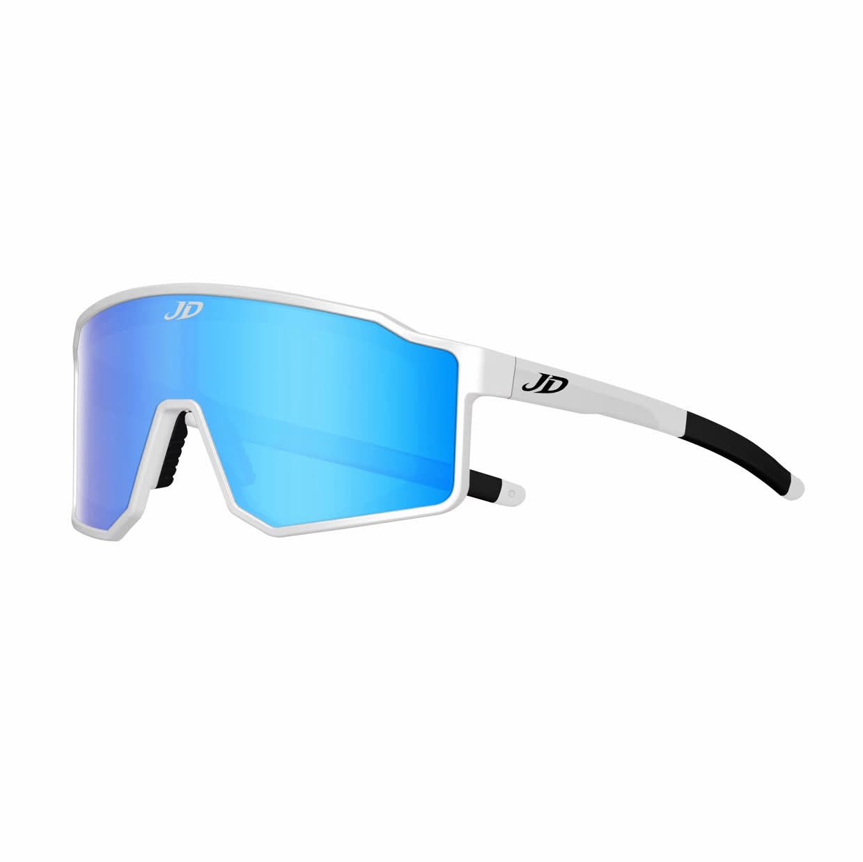 JD Eyewear shield-style sport sunglasses