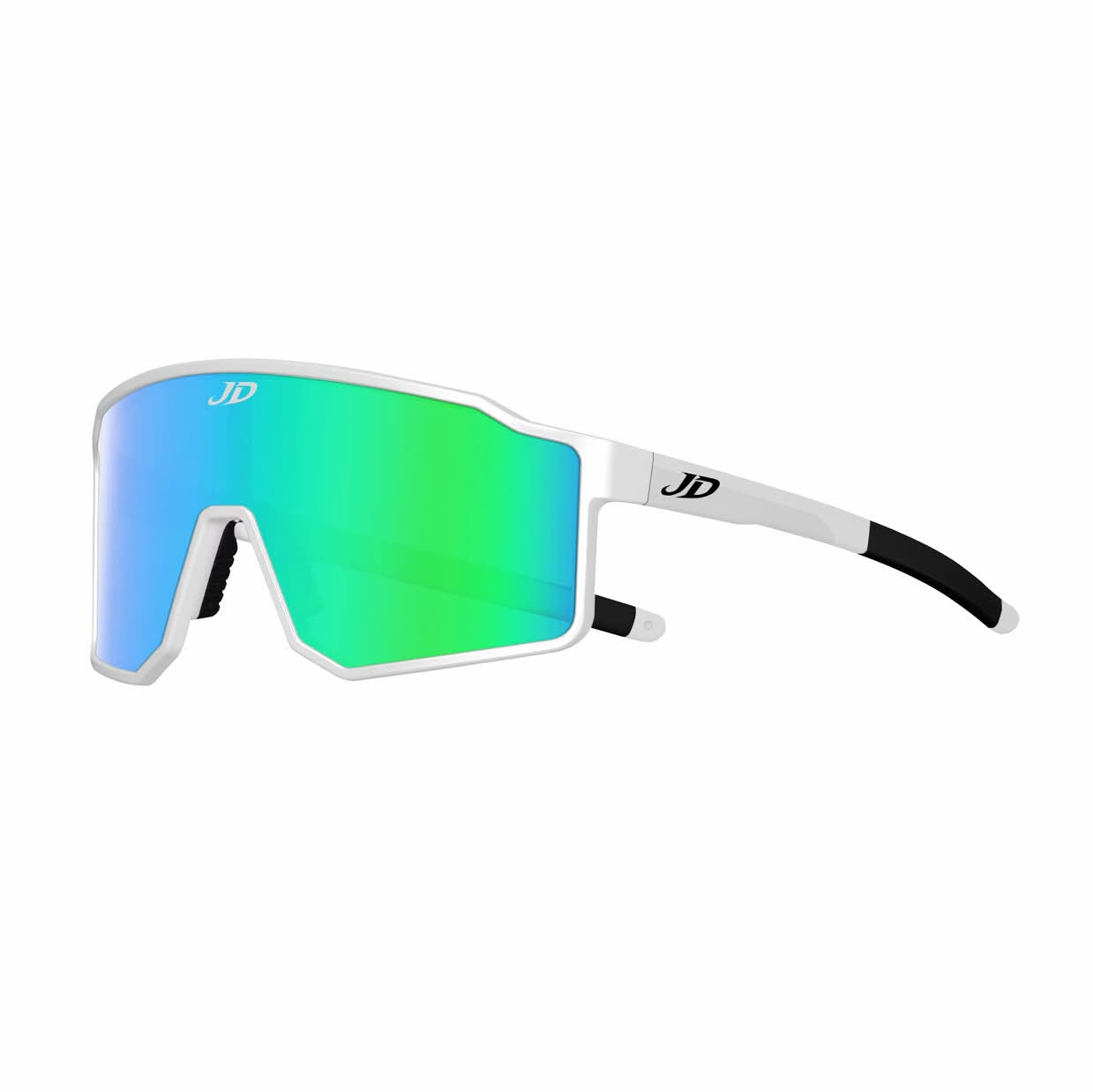 JD Eyewear shield-style sport sunglasses