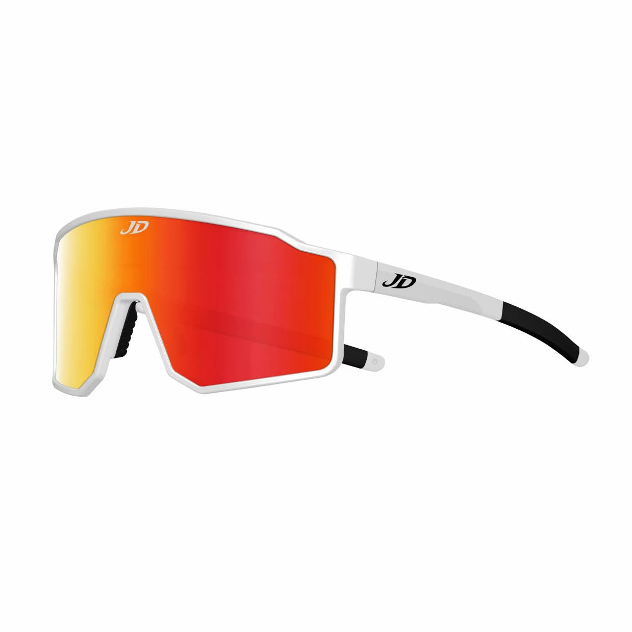 JD Eyewear shield-style sport sunglasses
